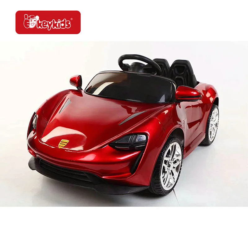 Best Sellers red multi-function remote control electric 4 wheel ride on car for kids P04A1193
